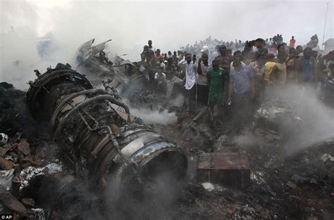 Nigeria Plane Crash Kills All 153 Passengers On Board Dana Air Flight