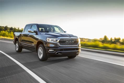 2022 Ram 1500 Auto Recent