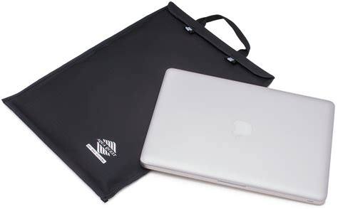 Aqua Quest Waterproof Laptop Macbook Pro Air Pc Case With Padded Sleeve