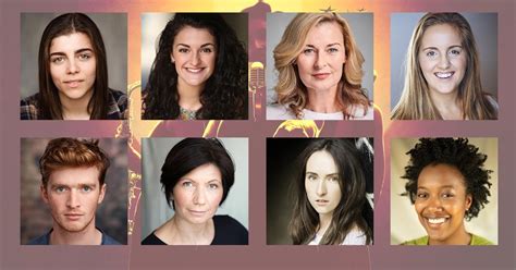 Cast Revealed For Blonde Bombshells Of 1943 Octagon Theatre Bolton