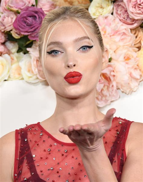 Bold Red Lips Bold Brows Makeup Skin Care Beauty Makeup Sleek Updo