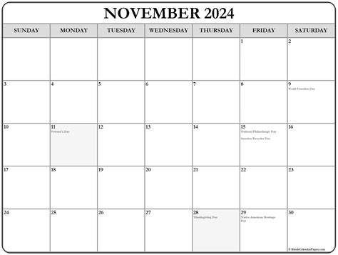 How Many Days In November 2024 Kari Celestyna