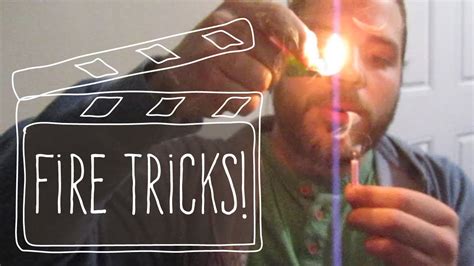 Fire Trick Weekly Vlog March 6 8 Youtube