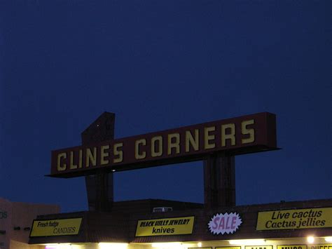 Clines Corners New Mexico B The Enigmatic Traveler Flickr