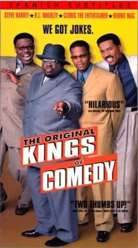 The Original Kings Of Comedy 2000
