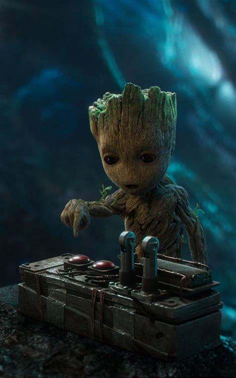 Free Download Baby Groot Wallpapers 800x1280 For Your Desktop Mobile