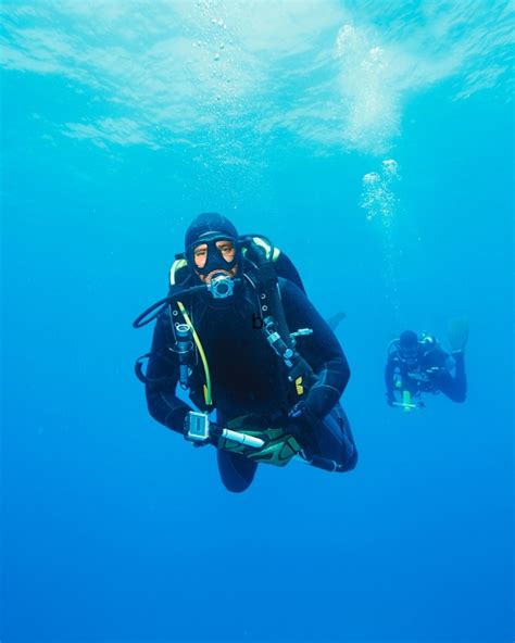Scuba Diving Spain And Gibraltar Into The Blue
