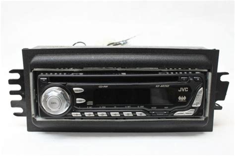 Sell Jvc Cd Player Receiver Amfm Radio Kd Ar260 Used In Easley South