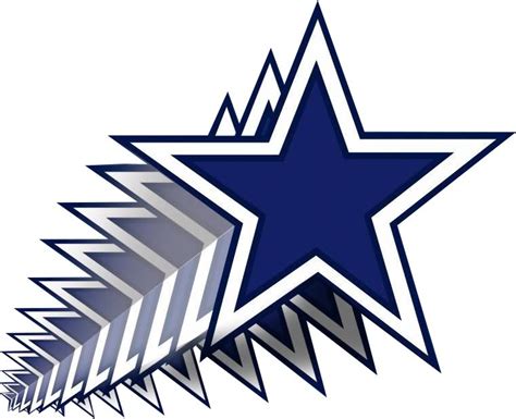 Dallas cowboys training camp returns to the star in frisco starting with cowboys night presented by american airlines on august 16th! Dallas Cowboys Stars Logo - ClipArt Best