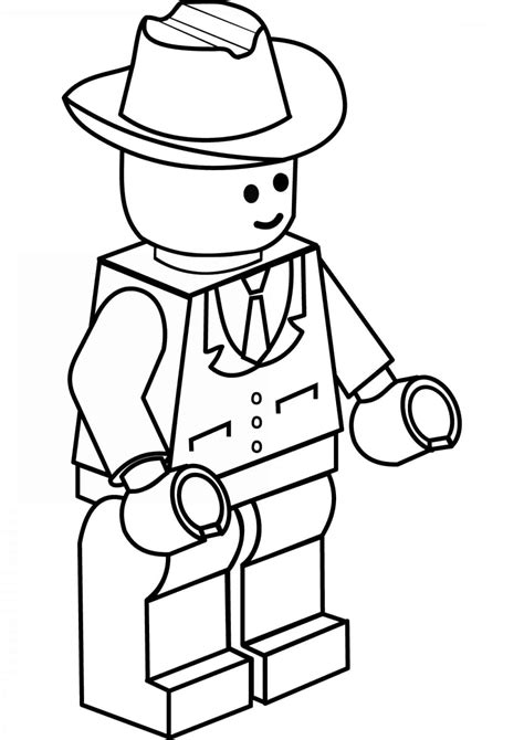 Lego Para Colorir Blog Ana Giovanna