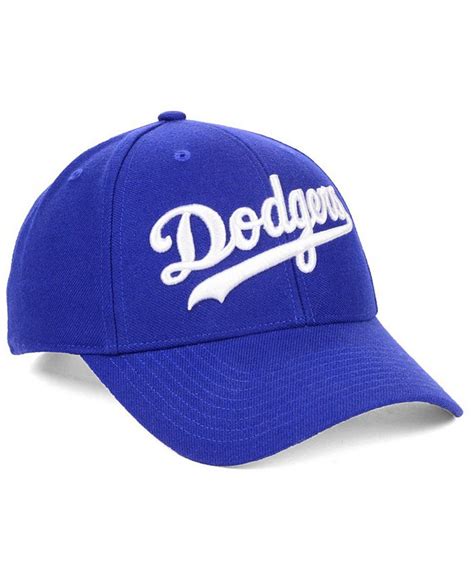 47 Brand Los Angeles Dodgers Core Mvp Adjustable Cap And Reviews