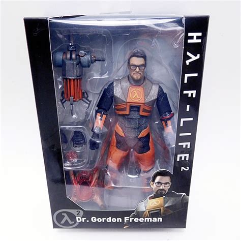 Half Life Gordon Freeman Action Figure
