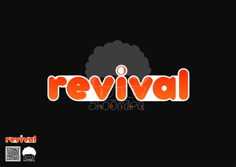 Revival Logo By Shootidea On Deviantart
