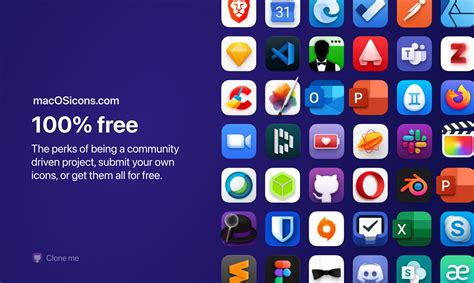 Macos Big Sur App Icons