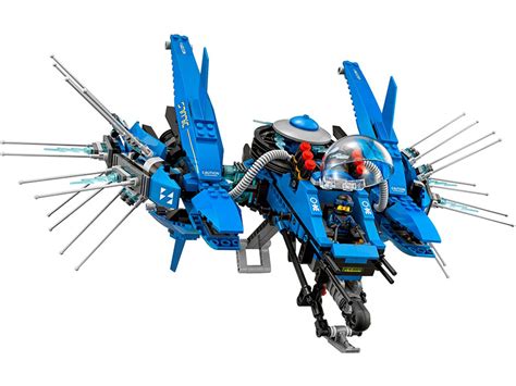 Lego Ninjago 70614 Lightning Jet