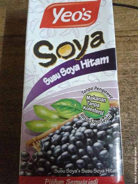 Top 10 Soya Bean Drinks In Malaysia Unitedmy