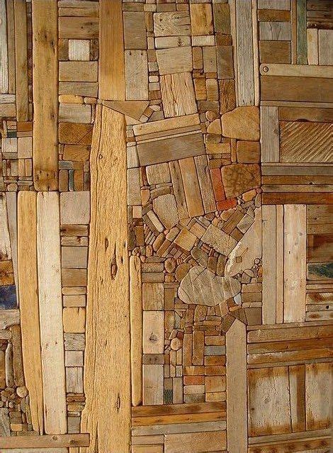 George Morrison Wood Driftwood Art Wooden Wall Art