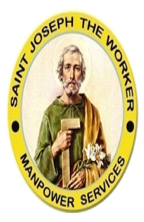 St Joseph The Worker Manpower Services Quezon City