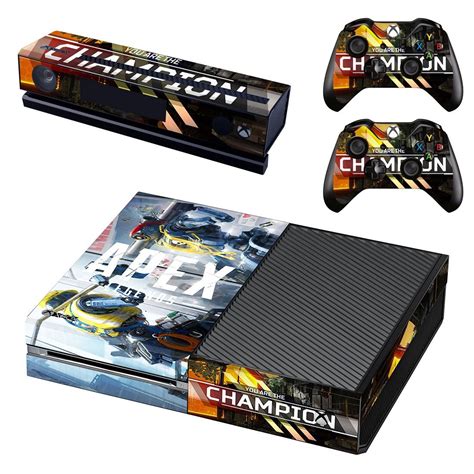Apex Legends Decal Skin Sticker For Xbox One Console And Controllers
