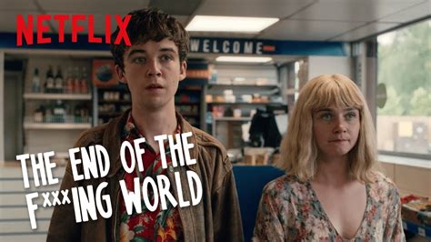 Review Of “the End Of The Fing World” Is It Worth Watching
