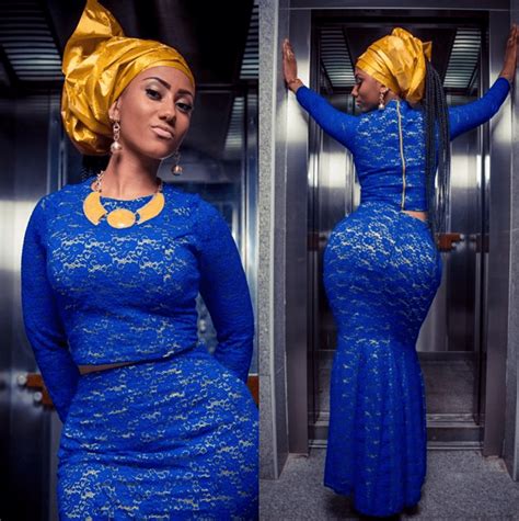 5 Ghanaian Socialites Flaunting Their Extreme Curves On Instagram And