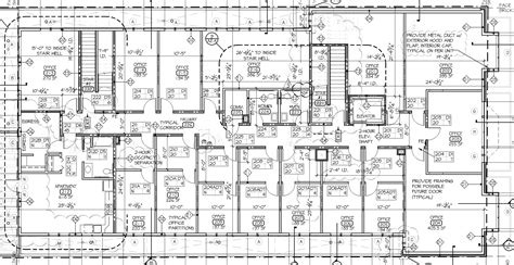 Office Building Floor Plan Design Floorplans Click