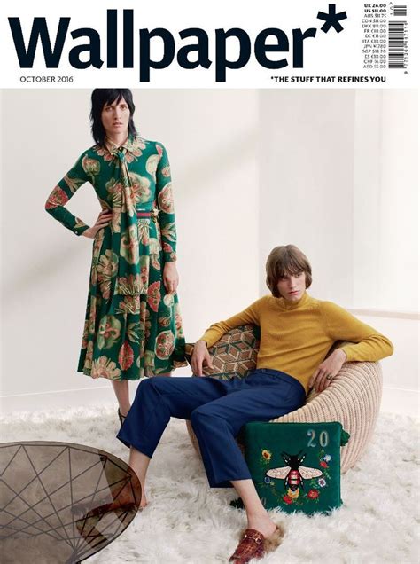 Wallpaper Magazine Cover Foto Terbaik Posts Id