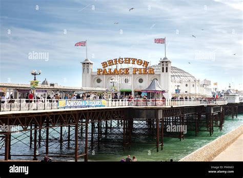 Brighton Your Day Hi Res Stock Photography And Images Alamy