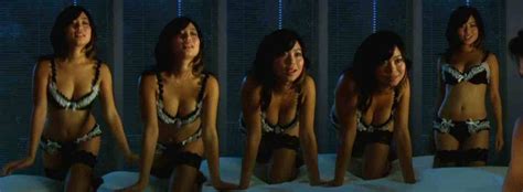 Naked Michelle Ang In Outrageous Fortune