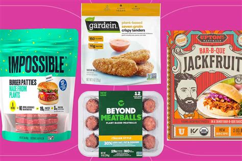 the 11 best meat substitutes and plant based alternatives of 2024