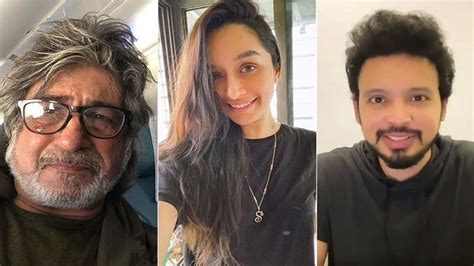Shakti Kapoor On Rumours Of Shraddha Kapoor S Impending Marriage With Rohan Shrestha He Is A