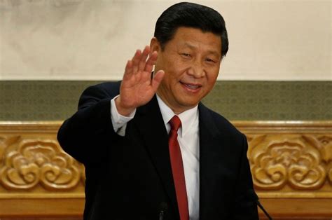 Chinas Parliament Re Elects Xi Jinping As President