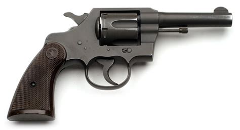 Colt Da 38 Revolver Serial Number Lookup Cooptree