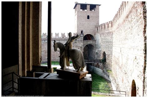 El Museo Di Castelvecchio De Verona Museos Verona Arte
