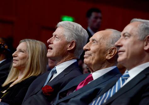 Remembering Shimon Peres On The First Anniversary Of His Passing