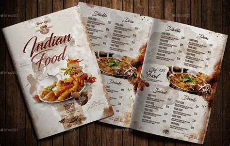 Get reviews, hours, directions, coupons and more for tri city foods at 616 3rd ave, watervliet, ny 12189. Indian Style Restaurant Menu Templates - Single, Bi-Fold ...
