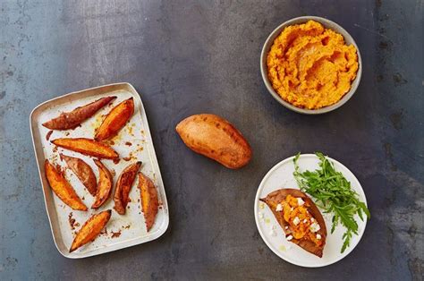 Why Are Sweet Potatoes Healthy Features Jamie Oliver