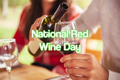 National Red Wine Day 2023 When Where And Why It Is Celebrated
