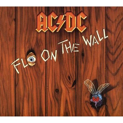 Cd Acdc Fly On The Wall