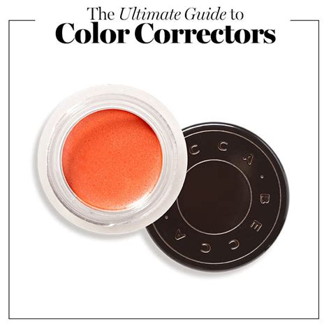 The Best Color Correctors For Every Skin Issue And Skin Tone Glamour
