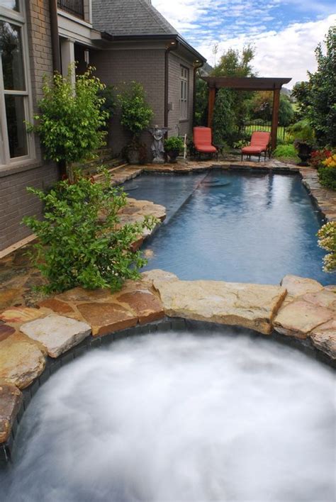 25 Stunning Inground Hot Tub Ideas For Your Relaxing Space