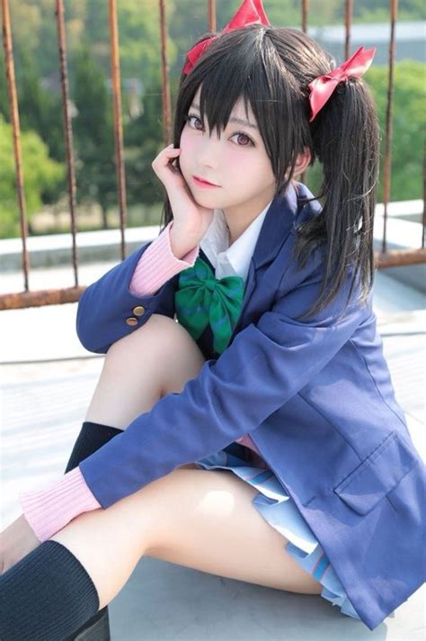 Kawaii Cute Anime Girl Cosplay Anime Wallpaper Hd