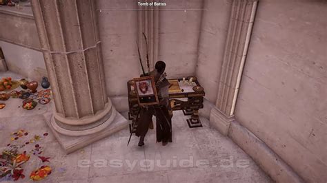 Leichte und schwere rätsel für kinder und erwachsene mit lösung. Assassins Creed Origins - Rätsel: Unterirdische Strömungen ...