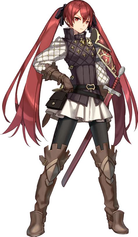 severa from fire emblem awakening