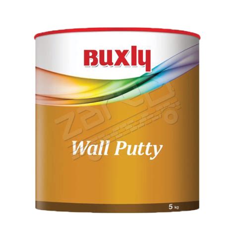 Buxly Wall Putty 30 Kg Zarea