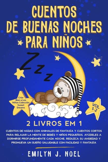 Cuentos De Buenas Noches Para NiÑos 2 Livros Em 1 Vol 1 2 Cuentos De