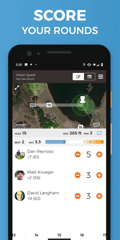 Udisc Disc Golf App Apk For Android Download