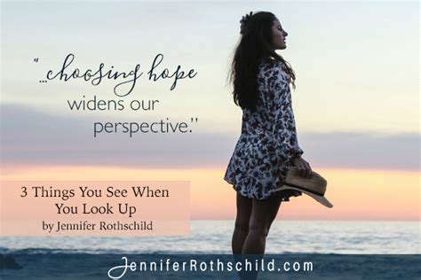 Do you like this video? 3 Things You See When You Look Up | Jennifer Rothschild