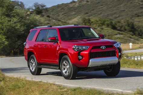 2014 Toyota 4runner Review Ratings Specs Prices And Photos The