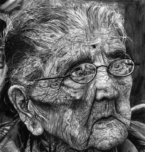 Who Is The Famous Pencil Sketch Artist Self Portrait By Vincent Van